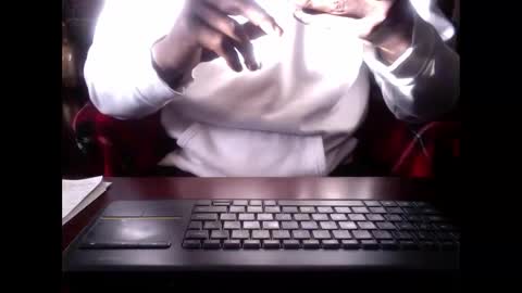 The Digital Pimp.... online show from April 25, 10:50 am