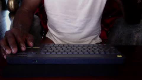 The Digital Pimp.... online show from August 3, 10:10 am