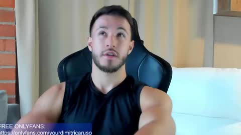 dimitricaruso online show from April 2, 10:16 pm