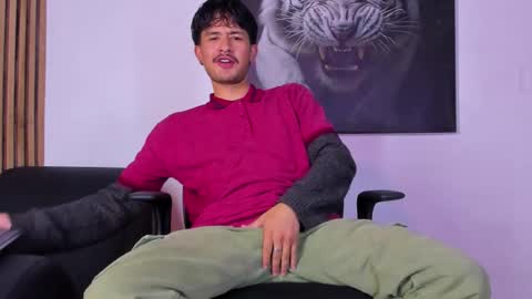 Snapshot of dimitrideluxe chatting on September 16, 7:50 pm Dimitri online show from September 16, 7:50 pm