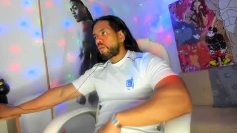 dimitry kyle mucle online show from February 9, 4:36 am