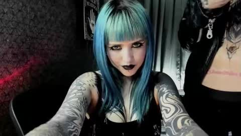 dimmuanddarkness online show from February 28, 7:15 am