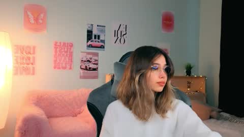 Sara Connor online show from February 20, 12:51 pm