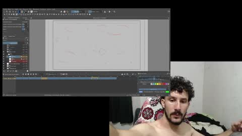 Henry online show from April 24, 1:29 am