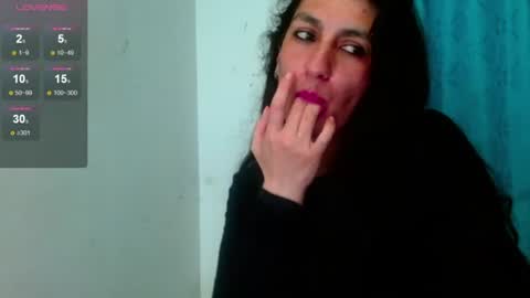 diosa_gil online show from June 14, 2:24 am