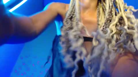 Diosa online show from February 24, 11:52 pm