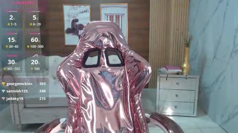 Diosa online show from January 6, 8:13 pm