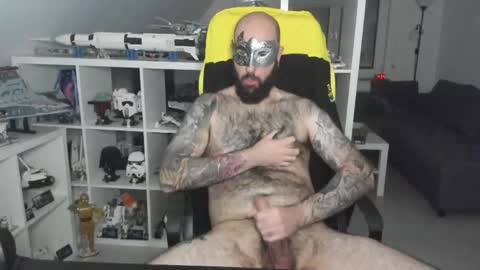 Robert online show from October 17, 2:37 am