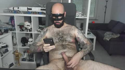 Robert online show from September 16, 3:26 pm