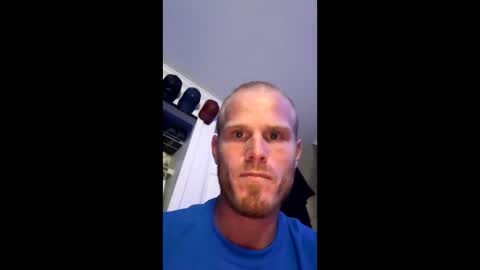 Justin Robinson online show from October 14, 2:47 am