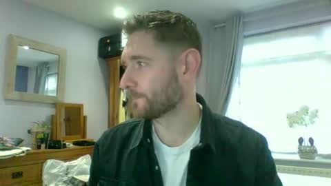 Exhibitionist Ben online show from February 23, 10:50 am