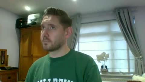 Exhibitionist Ben online show from January 19, 1:32 pm