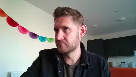 Exhibitionist Ben online show from April 30, 12:21 pm