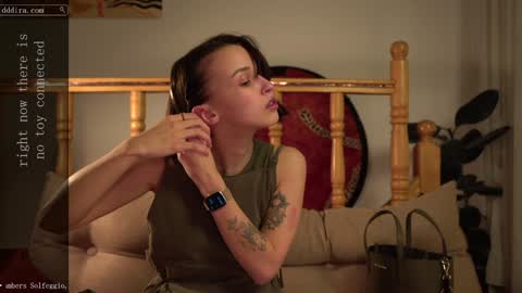 dira and the riru tribe online show from January 29, 7:00 pm