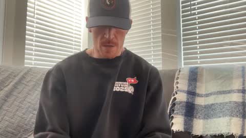 JustinDulgeXXX online show from October 5, 9:22 pm