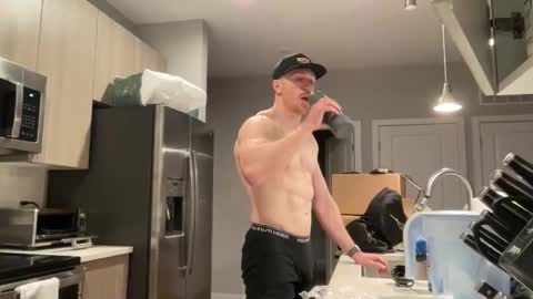 JustinDulgeXXX online show from March 28, 1:18 am