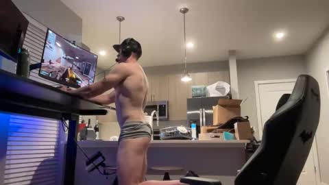 JustinDulgeXXX online show from March 2, 5:08 am