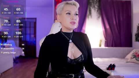 Miss Kim online show from February 6, 5:59 pm