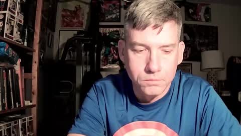 Snapshot of dix_handley_50 chatting on February 7, 11:45 pm dix_handley_50 online show from February 7, 11:45 pm