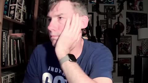 Snapshot of dix_handley_50 chatting on February 26, 12:38 pm dix_handley_50 online show from February 26, 12:38 pm