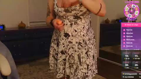 dixie_comanche online show from October 5, 5:38 am