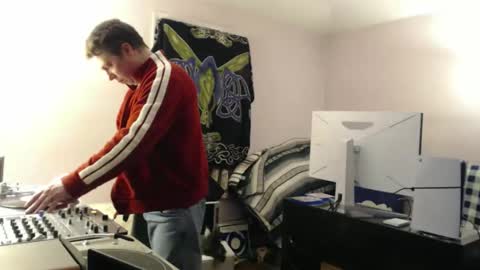 dj_sublime online show from March 18, 5:24 am