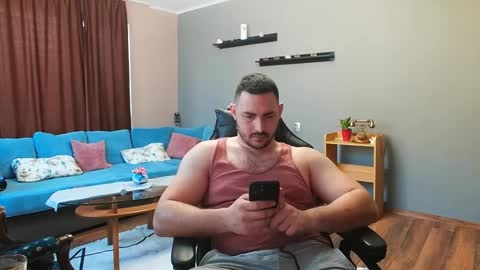 STR8 BOYv online show from March 6, 2:51 pm