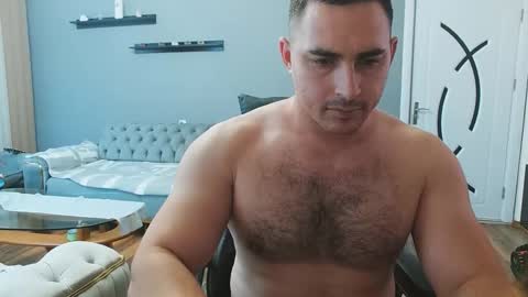 STR8 BOYv online show from October 13, 1:46 pm