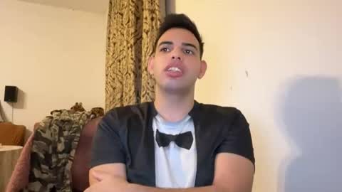 Djonson  online show from October 12, 2:37 am