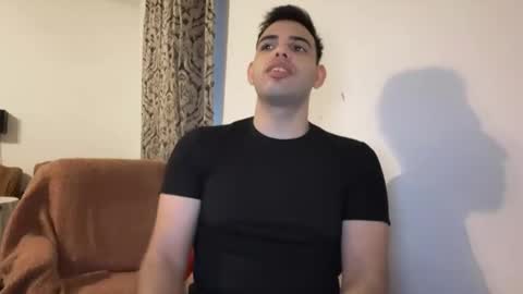 Djonson  online show from October 26, 4:24 am