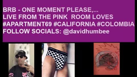 David Lucky 13  online show from November 30, 3:02 am