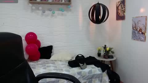 Maybe in pvt online show from February 15, 7:39 pm