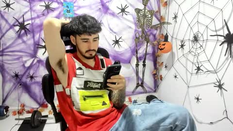 Maybe in pvt online show from November 7, 7:49 pm