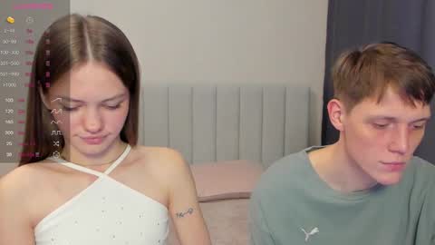 Polly and Kiriko online show from November 15, 5:47 pm