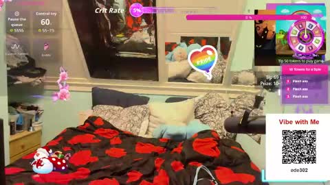 naughty ruby online show from June 7, 9:53 pm