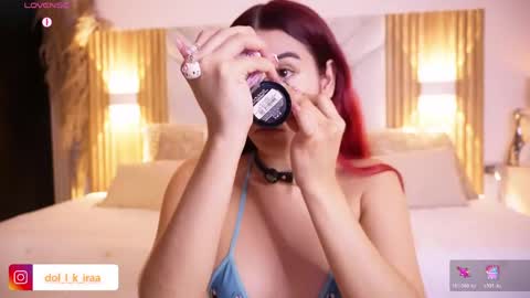 doll_kira_ online show from June 1, 2:29 pm