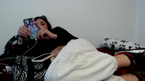 Catherine XXX online show from March 25, 2:51 am