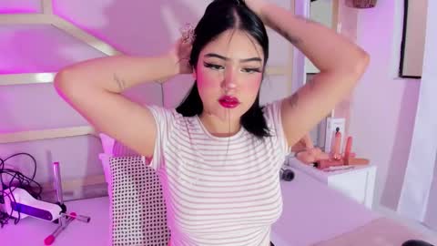 Dollsweety online show from October 1, 8:52 pm