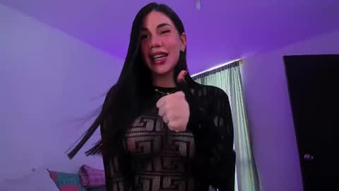 Daniela online show from October 27, 9:26 pm