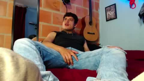 Diego Castell online show from April 19, 10:34 pm