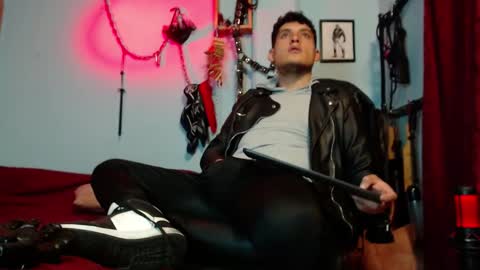 Diego Castell online show from January 9, 11:32 pm