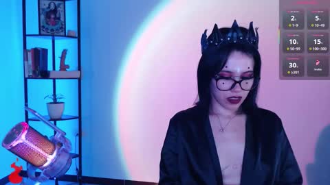 Mistress online show from November 5, 3:47 pm