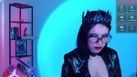 Mistress online show from November 18, 3:59 pm