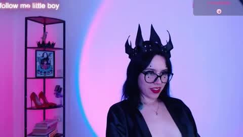 Mistress online show from January 14, 9:56 pm