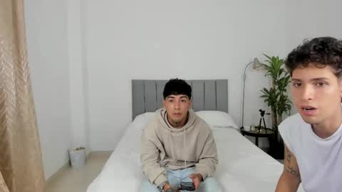 MASTER online show from February 23, 1:46 am