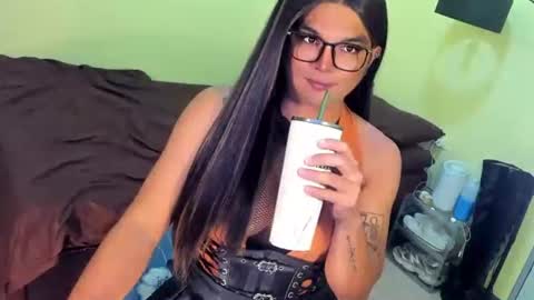 ANGELA online show from July 28, 1:43 pm