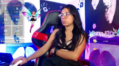 Domina Lia online show from April 2, 4:58 pm