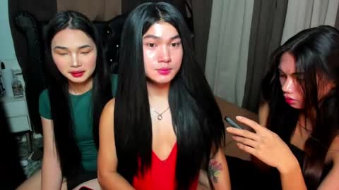THEA online show from May 7, 7:20 pm