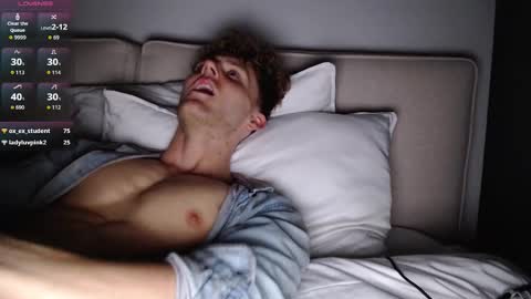 Alex...  online show from February 25, 8:34 pm