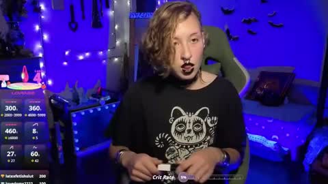 Bigbearnbunnyboy online show from October 15, 12:03 am